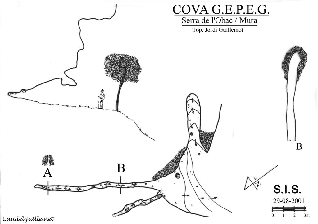 g.e.p.e.g. cova topo large